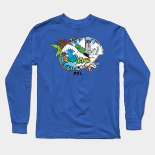 Ride Everywhere Long Sleeve T-Shirt